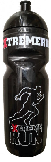 bidon Extreme Run 800 ml zwart