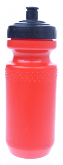 Bidon Grote Schroefdop 600ml Rood