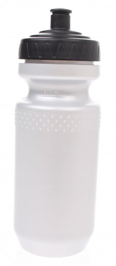 Bidon Grote Schroefdop 600ml Zilver