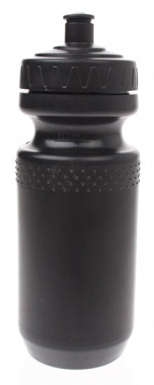 Bidon Grote Schroefdop 600ml Zwart