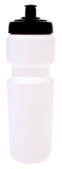 Bidon Grote Schroefdop 800ml Wit