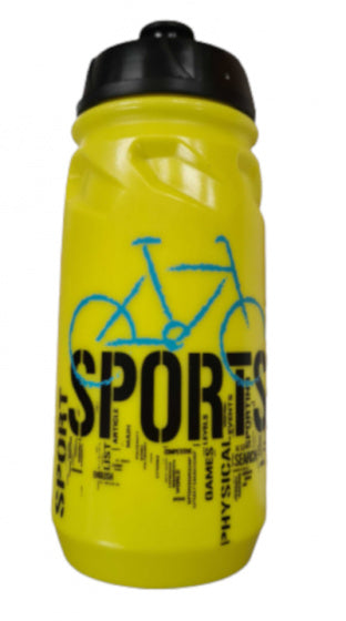 bidon Praxi geel 550 ml