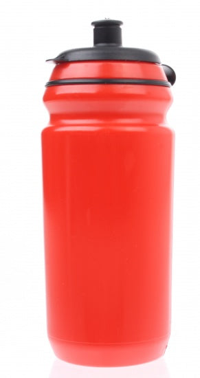 Bidon Rood 600ml Kunststof