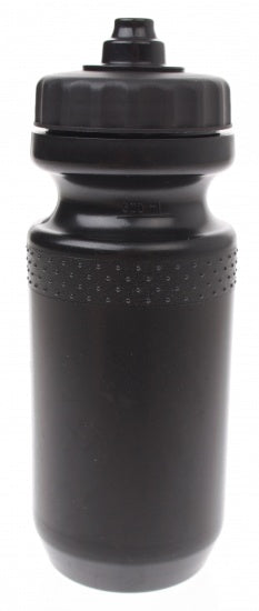 Bidon Speciale Grote Schroefdop 600ml Zwart