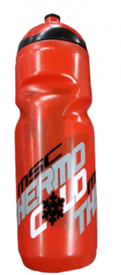 bidon thermo 500 ml rood