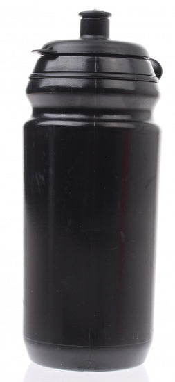 Bidon Zwart 600ml Kunststof