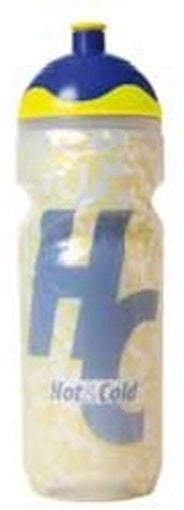 Thermo Bidon 500ml Blauw