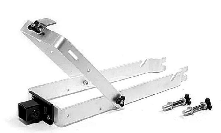wielstandaard aluminium