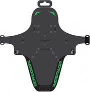 spatbord EnduroGuard MTB 130-200 mm groen
