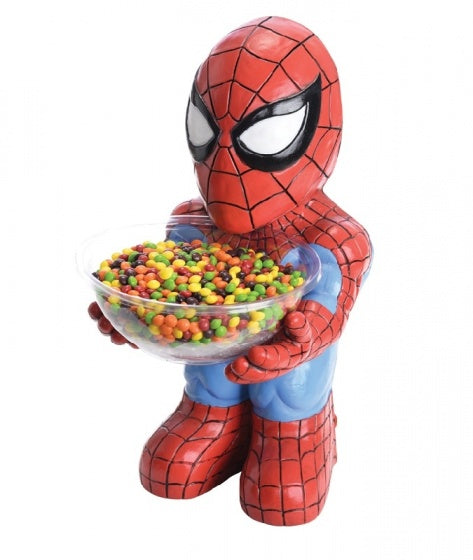 snoepschaal-houder Spider-Man 2-delig rood
