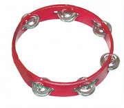 tamboerijn 14 cm rood