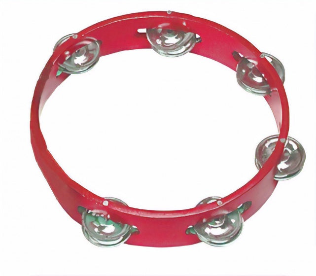 tamboerijn 14 cm rood