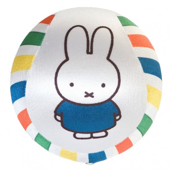 speelbal Miffy - Nijntje satijn 12