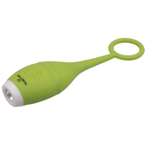 usb-zaklamp Tetra 12 cm ABS oplaadbaar groen
