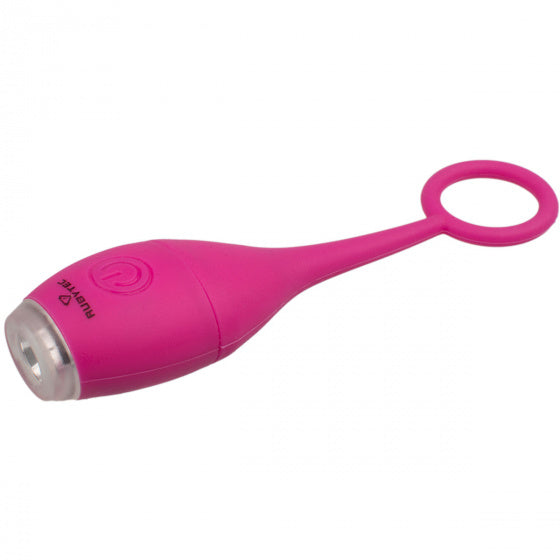 usb-zaklamp Tetra 12 cm ABS oplaadbaar roze