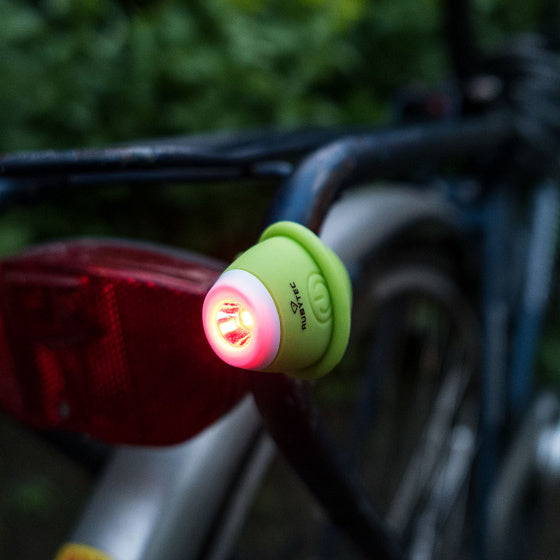 usb-zaklamp Tetra 12 cm ABS oplaadbaar groen