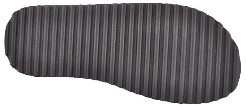 badslippers Santorini unisex zwart maat 39