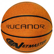 basketbal Netmaster oranje maat 5