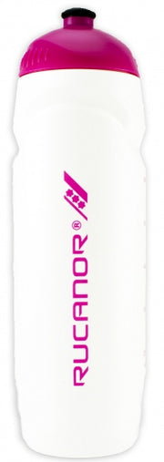 bidon Rocket 750 ml wit/roze