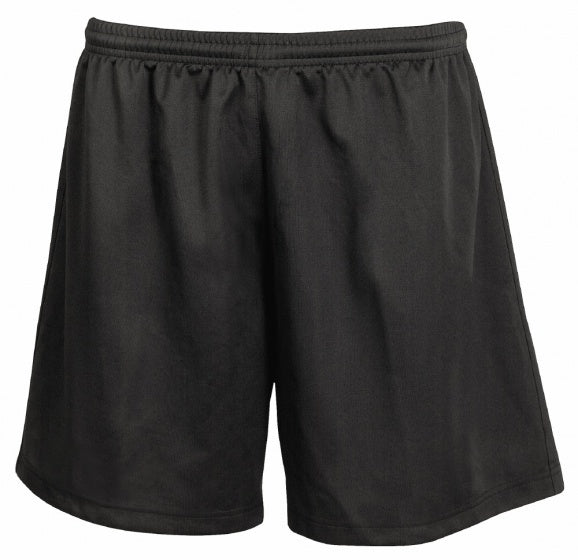 Case sportbroek unisex zwart maat XXL