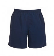 Custer sportbroek unisex blauw maat L