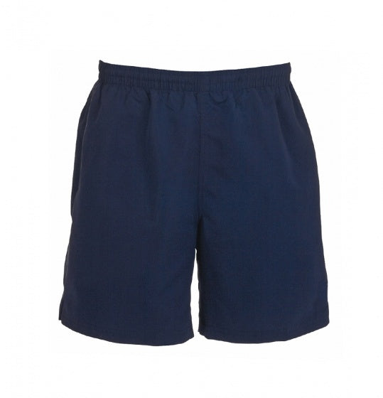 Custer sportbroek unisex blauw maat L