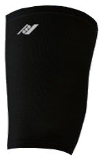 dijbeenbandage Rula unisex zwart