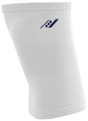kniebandage Kila wit maat M