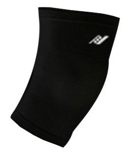 kniebandage Kila zwart maat L