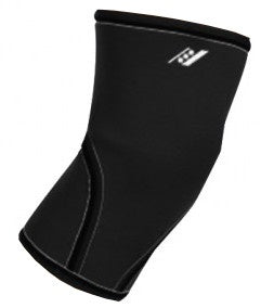 kniebandage Gono zwart maat M