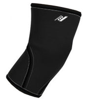 kniebandage Gono zwart maat L