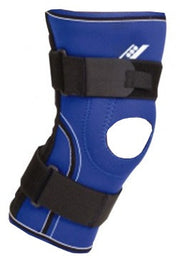 kniebrace plus II blauw maat S