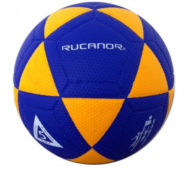korfbal blauw maat 5