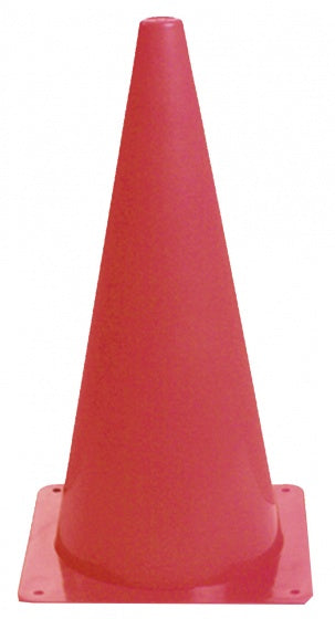 pionnen oranje 38 cm 4 stuks