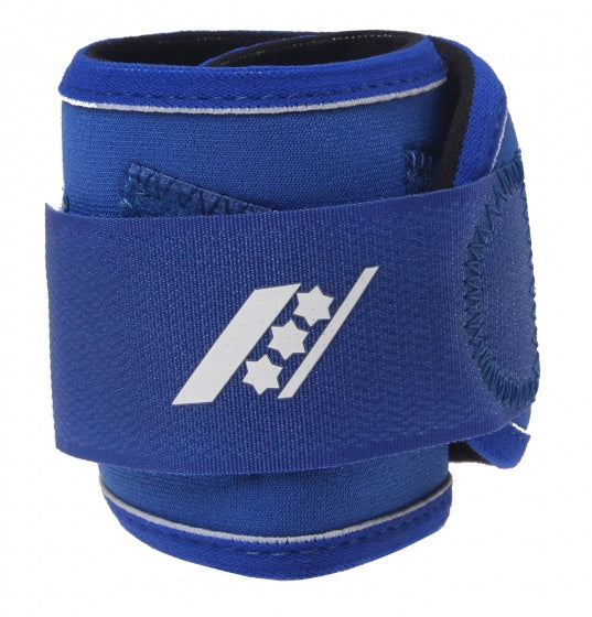 polsbandage Carpo neopreen blauw