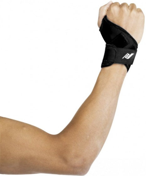 polsbandage Carpo neopreen zwart
