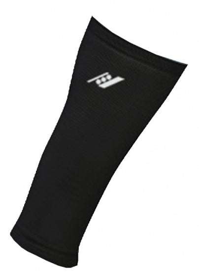 scheen- en kuitbandage Hera zwart maat M