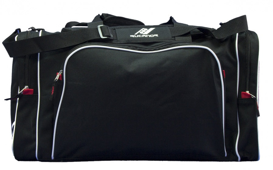 sporttas Achelos 31 liter zwart