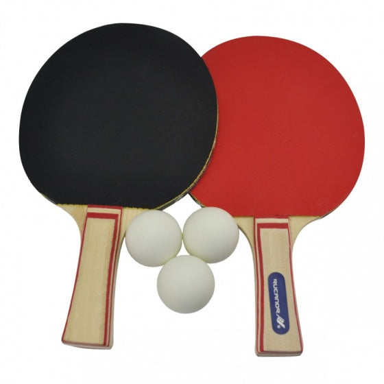 tafeltennis set TTB Super 6-delig