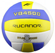 volleybal VB4500 geel/blauw/wit maat 5