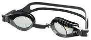 zwembril Bubbles 3 unisex zwart