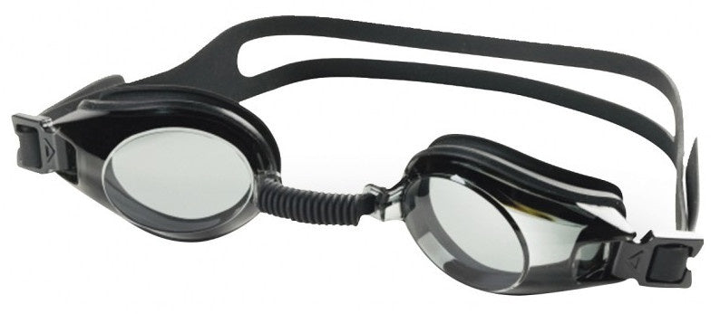 zwembril Bubbles 3 unisex zwart