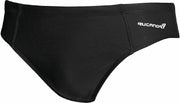 zwemslip Aqua heren zwart maat S