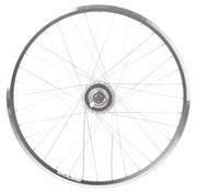 achterwiel Zac 2000 28 inch Nexus 7 rollerbrake alu zilver