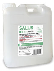 handgel Sanitizer navulling 5 liter transparant