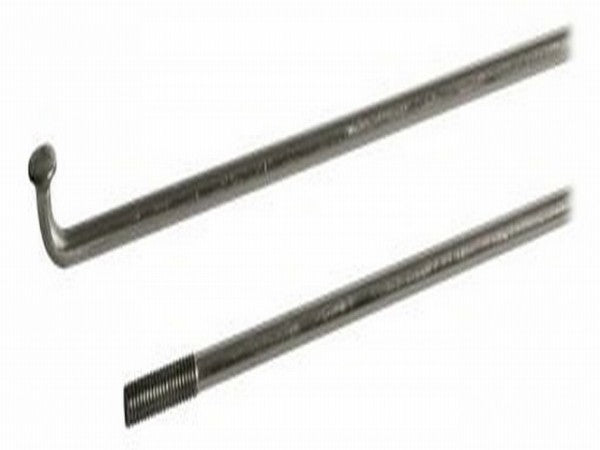 Spaken 13G - 290 mm Zonder Nippel Staal 144 Stuks