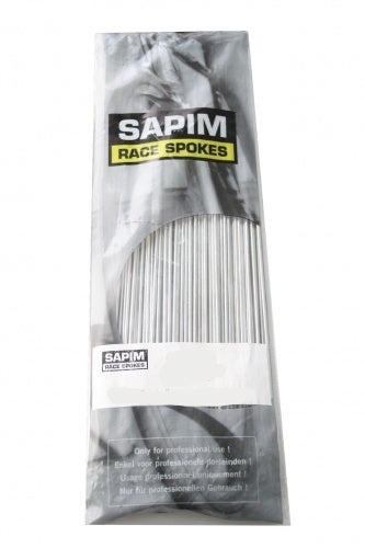 Spaken 13G - 218 mm Zonder Nippel Staal 144 Stuks