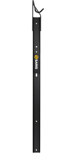 ophangbeugel Bike Trac 121 cm staal zwart
