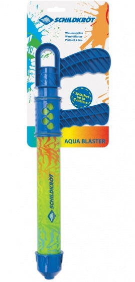 waterpistool junior 41 cm 300 ml blauw