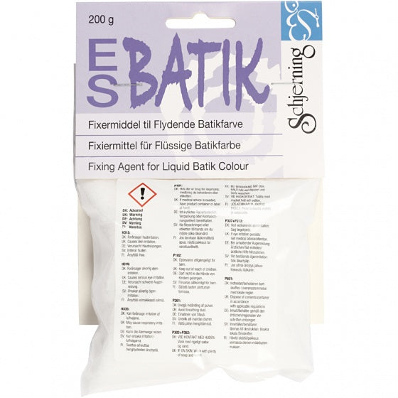 fixeermiddel Batik 200 g transparant